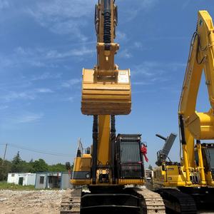 95% New Japan <b>Second</b> <b>Hand</b> Excavator CAT349D Used Crawler Excavator CAT349/340/336 with Low Working Hours in Stock - Product Image 3