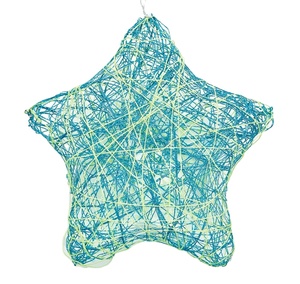 Kids LED <strong>String</strong> <strong>Art</strong> Star Lantern Craft <strong>Kit</strong> Create a DIY <strong>String</strong> <strong>Art</strong> Star Light <strong>Arts</strong> and Craft Projects for Children - Product Image 1