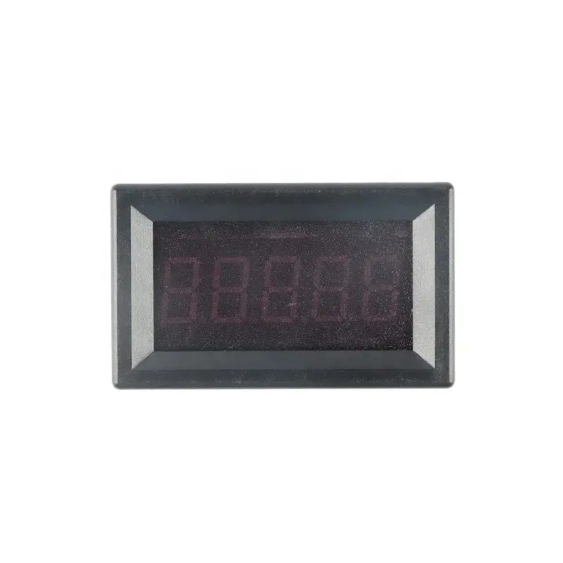 Micro-ampèremètre isolé non isolé de communication d'ampèremètre de port ial SerKV-AMP700u plus moins 700uA Module d'affichage numérique cc