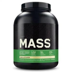 高品質高速筋肉ゲイン大人用スポーツフィットネス運動用プロテインパウダー - Product Image 1