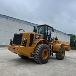 Utilizado para cargadora de ruedas CAT 966H con motor y bomba Cargador frontal de segunda mano de componentes básicos de alta calidad de Japón - Product Image 2