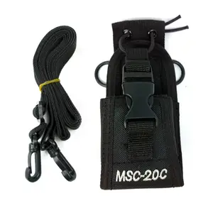 Penutup walkie-talkie berkualitas tinggi cocok untuk MOTOROLA untuk KENWOOD untuk hytera icom yaesu Baofeng walkie-talkie mobile pro