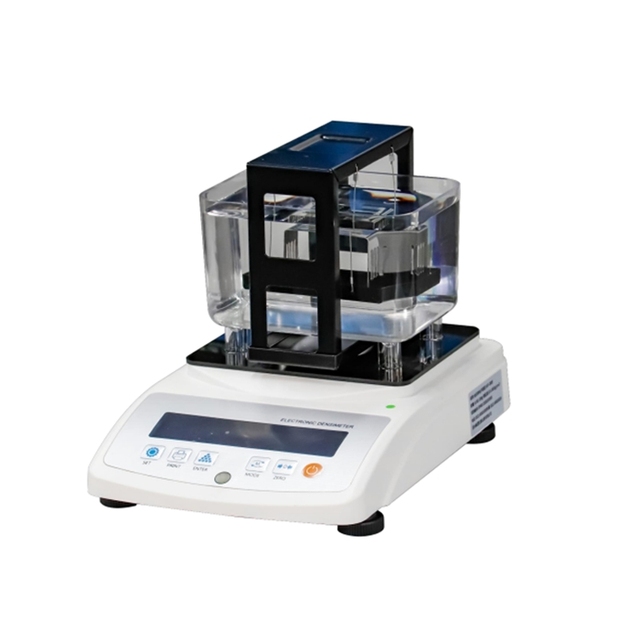 MDJ-300S Digital Solid Density Meter 1-Year Warranty Lab Testing Equipment with 0.001 G/cm³ Precision