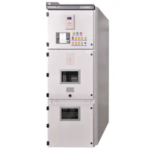 KYN28-24 switchgear Manufacturer Supply Small Switch 12KV Medium Voltage Power Distribution Cabinet Switchgear