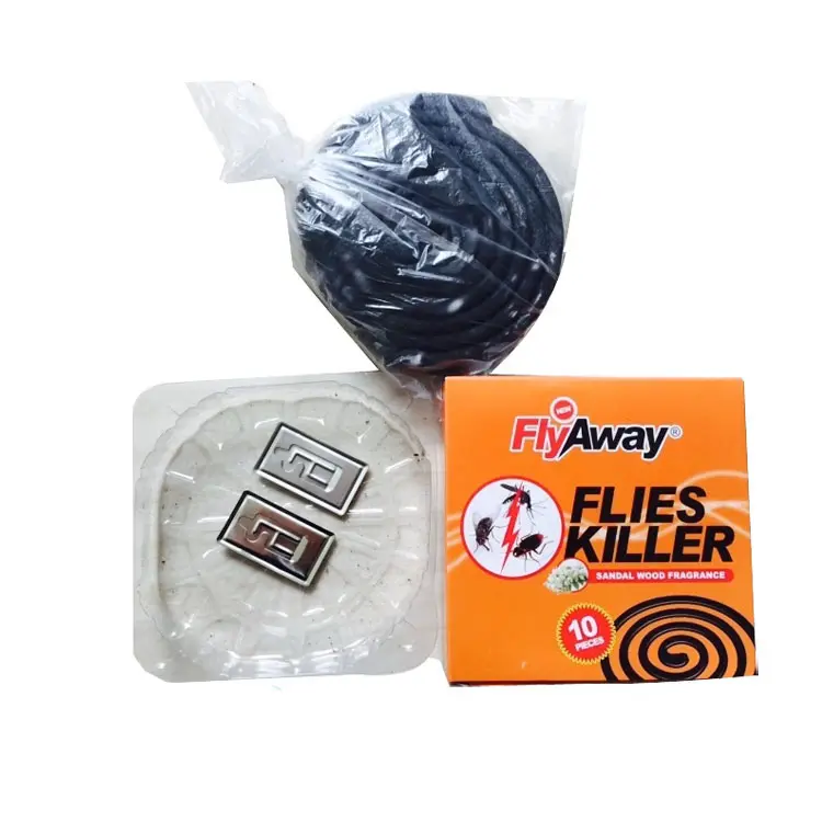 85mm 100mm 125mm Manufacture high quality of flies killer coil and mosquito coil