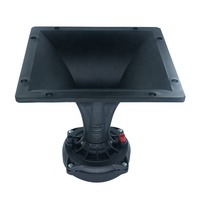 Haut-parleur de compression à bobine mobile de 50,8 mm avec diaphragme phénolique, unité de haut-parleur de 2 pouces
