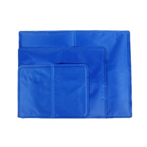 Pet Cool Mat Rectangle Polyester Fiber Hand Wash <b>Dog</b> Summer Cooling Pad Four Seasons Ice Pad TH-HM001 - Product Image 2