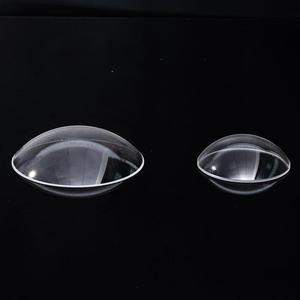 OEM 25mm 50mm ar-tráng IR transmissive Glass <span class=keywords><strong>Dome</strong></span> cho cho cho man hinh nhiệt - Product Image 2