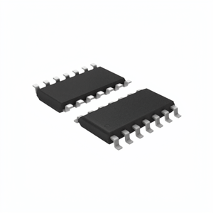 Distribuidor Autorizado IC GATE XOR 4CH 2 INP 14SOP 14 SOIC (0.209", 5.30mm de Ancho) Componentes Electrónicos Lógicos 74AC86SJ - Product Image 1