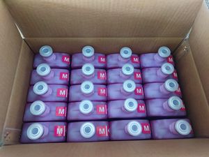 2 năm bền dung môi dựa trên mực Máy in khổ lớn 500ml in kỹ thuật số mực dung môi sinh thái - Product Image 4