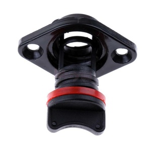 Isure Marine Standard en Nylon <span class=keywords><strong>bouchon</strong></span> de <span class=keywords><strong>vidange</strong></span> de <span class=keywords><strong>bateau</strong></span> marin Kayak <span class=keywords><strong>coque</strong></span> arrière de remplacement pour le matériel de <span class=keywords><strong>bateau</strong></span> - Product Image 5