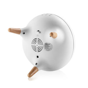 Portable flamme Vulcano fissure méduse humidificateur diffuseur dynamique son ramassage sans fil télécommande humidificateur d'air - Product Image 2