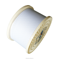Kombinierter, mit Papier umwickelter, flacher Aluminium-/Kupferdraht-isolierter Leiter für Transformatoren