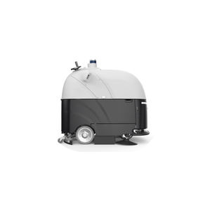 SC80 lớn thông minh sàn thương mại quét Robot công nghiệp thương mại Nhà Để Xe Hội thảo điện nhiên liệu lõi động cơ mới - Product Image 4