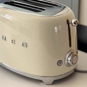 Tostadora <span class=keywords><strong>Smeg</strong></span> de 2 Rebanadas con Enchufe Estándar Europeo - Product Image 2