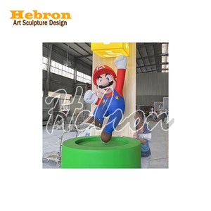 Figuras <span class=keywords><strong>de</strong></span> <span class=keywords><strong>Mario</strong></span> <span class=keywords><strong>de</strong></span> Resina Personalizadas <span class=keywords><strong>de</strong></span> 4 Pies, Serie <span class=keywords><strong>de</strong></span> Regalo, Figuras <span class=keywords><strong>de</strong></span> Acción <span class=keywords><strong>de</strong></span> <span class=keywords><strong>Mario</strong></span> <span class=keywords><strong>Bros</strong></span> para Decoración <span class=keywords><strong>de</strong></span> Interiores <span class=keywords><strong>de</strong></span> Tiendas - Product Image 1