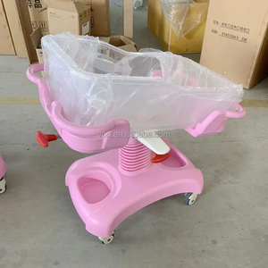 Chất Lượng Cao Đa Chức Năng Bệnh Viện Đồ Nội Thất Bé Crib Cho Các Trung Tâm Chăm Sóc Kim Loại Bền Nhựa Và Sắt Bé Giường - Product Image 5