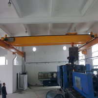 Grue à pont de haute qualité pour la construction, directement de l'usine, capacité 30 tonnes