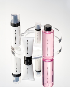 Hot Selling Frosted Airless pp 10ml Airless <b>Bottle</b> Airless Pump <b>Amber</b> <b>Bottle</b> - Product Image 2