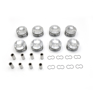 Pistón de motor A1760300100 para Mercedes-Benz AMG GT C190 Clase C Sedán W205 Clase C Coupé C205 Clase G W463 M176.980 4.0L - Product Image 1