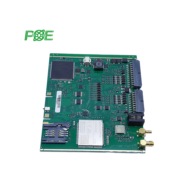Shenzhen POE High Quality Power Bank PCBA OEM Production Manufacturing PCB Assembly One Stop Service