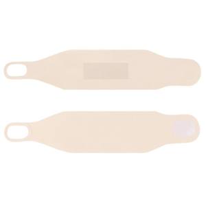 Ztc421 Wrist <b>Brace</b> Nylon Universal Adult Skin Tone Black Gray Support For Badminton Tennis Sports Fitness <b>Joint</b> <b>Fixation</b> - Product Image 1