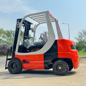 Carrello Elevatore Elettrico a 4 Ruote da 1,5, 2, <span class=keywords><strong>3</strong></span> Tonnellate con Spedizione Gratuita - Product Image 5