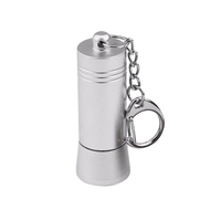Détacheur portable rouge EAS Pin 5400Gs pour équipement antivol de supermarché, mini-détacheur d'étiquettes pour magasin de vêtements
