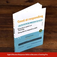 Libri sulle abilità di comunicazione: Tecniche di conversazione ad alto EQ, Guide per lo sviluppo dell'eloquenza, Strategie di risposta per la comunicazione sul lavoro