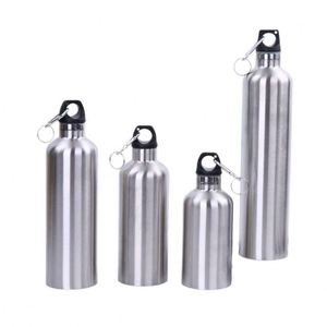 Stainless Steel Tumbler <b>Vacuum</b> Flask <b>Portable</b> Travel Water Bottle Lid Leak-Proof Thermal Insulation 6-12 Hours Minimalist Design - Product Image 5