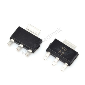 ANSOYO TLV1117-50IDCYR TLV1117 50IDCYR SOT-223-4 Circuitos Integrados (ICs) de Gestión de Energía PMIC Componentes Electrónicos - Product Image 2