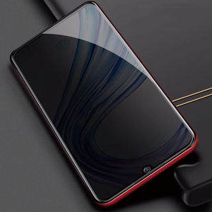 Verre trempé de confidentialité 3D pour vivo Y5S Y100T Y200 GT <span class=keywords><strong>Film</strong></span> protecteur d'écran anti-espion sans bulles étanche vivo - Product Image 5