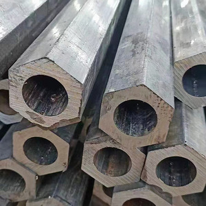 Trung Quốc Xuất Xứ Tùy Chỉnh Kích Thước Q235 Q345 Miễn Phí Cắt Hollow Bên Ngoài Lục Giác Hồ Sơ Ống Thép - Product Image 5