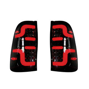 Feux Auto adaptés Vigo Revo Rocco LED haut frein supplémentaire clignotant feux <span class=keywords><strong>de</strong></span> marche arrière 2008 à 2019 pick-up voiture pour Toyota Hilux - Product Image 2