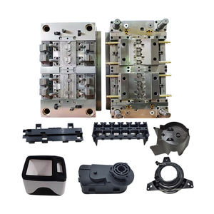 Fabricante de moldes, piezas moldeadas por inyección, molde de inyección, moldeo de plástico Abs personalizado, molde de inyección, fabricantes de troqueles en fabricación de China - Product Image 1