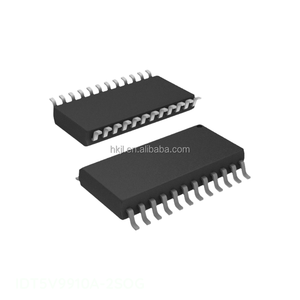 Components Electronic 24 SOlC (0.295" 7.50mm Width) IDT5V9910A-2SOG <b>Clock</b> Timing Manufacturer Channel - Product Image 1