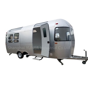 <span class=keywords><strong>Maison</strong></span> mobile Remorque <span class=keywords><strong>Maison</strong></span> Camion RV avec remorque alimentaire à double axe et cadre en acier - Product Image 4