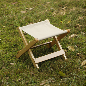 <span class=keywords><strong>Multicam</strong></span> màu ngoài trời gấp mazar khung gỗ phân cho Cắm Trại Đi Bộ Đường Dài câu cá dã ngoại - Product Image 6