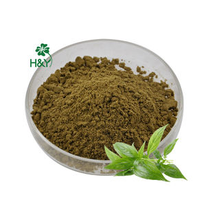 Заводская поставка, натуральный экстракт andrographi Paniculata, экстракт andrographhus Paniculata, порошок, экстракт Kalmegh - Product Image 1