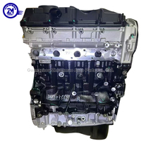 Tout nouveau moteur Diesel 2.2T FWD TDCi 4 cylindres JX4D20A5L P22DTE pour FORD CVF5 CVFF CVRB bloc Long