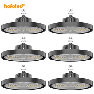 Livraison Rapide Luminaire Industriel 150W pour Bâtiments, Éclairage Commercial Intérieur pour <span class=keywords><strong>Badminton</strong></span>, Système DALI 0/1-10V Sélectionnable, Idéal pour Entrepôts et Magasins - Product Image 1