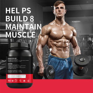 OEM altın standart peynir altı suyu <span class=keywords><strong>Protein</strong></span> tozu 907G yetişkin spor spor beslenme kas kazanç takviyesi hamile kadınlar için değil - Product Image 5