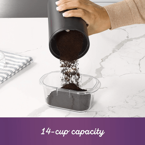 Cafetera Portátil Mini Automática con Molinillo Manual, Cafetera Pequeña - Product Image 4