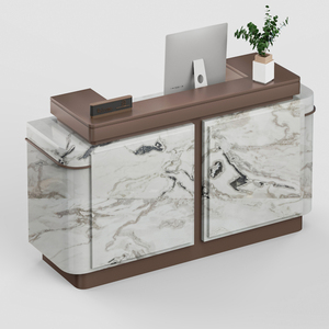 Dalle de marbre blanc italien Fendi, pierre naturelle de luxe pour revêtement mural, plateau de table - Product Image 3
