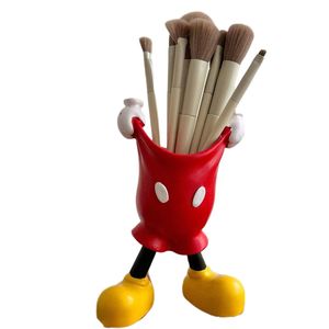 Porte-stylo en résine de Chine, cadeau de bureau mignon et de grande valeur, pour stylo-plume, dessin animé, multifonction, papeterie étudiante - Product Image 5