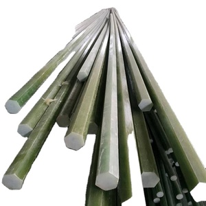 Tige en fibre de verre en résine époxy FR4 G10 résistante aux hautes températures - Product Image 5