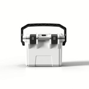 Wholesale Modern PP Multi-color Travel Camping Refrigerated <b>Cooler</b> 15L Heat Preservation Reusable Portable <b>Cooler</b> <b>Box</b> - Product Image 4