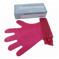 Gants vétérinaires jetables à manches longues de 90 cm pour l'insémination du bétail et les examens rectaux (Thaïlande, Vietnam)