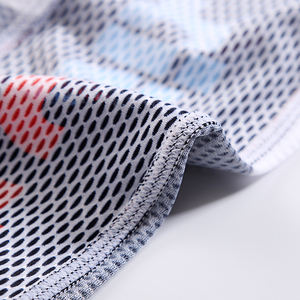 Maillot de cyclisme personnalisé à manches courtes 2023, poids léger OEM 100% polyester, maillot de cyclisme respirant pour hommes par sublimation - Product Image 5