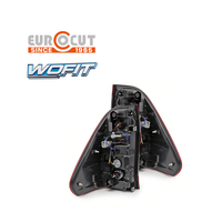 Feux arrière WOFIT pour Toyota Hilux Revo/Rocco 2020-2025, feux de freinage, feux de recul, feux arrière